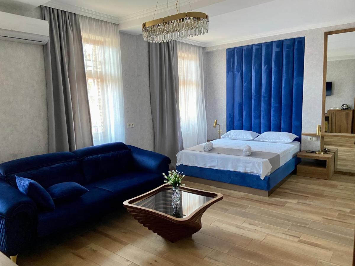 Boutique Hotel Tbili Metekhi Тбилиси Экстерьер фото