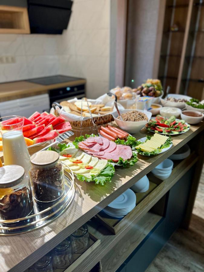 Boutique Hotel Tbili Metekhi Тбилиси Экстерьер фото