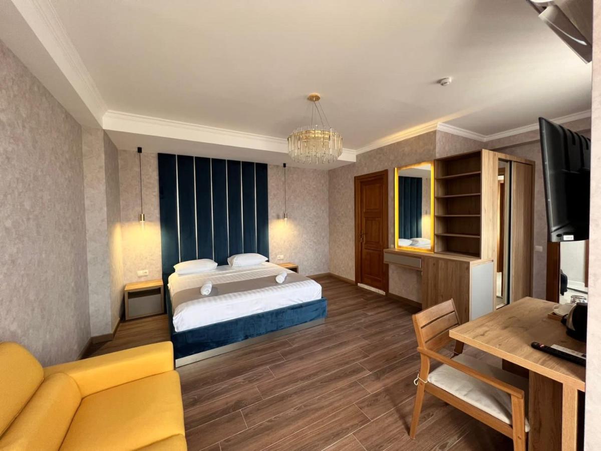 Boutique Hotel Tbili Metekhi Тбилиси Экстерьер фото