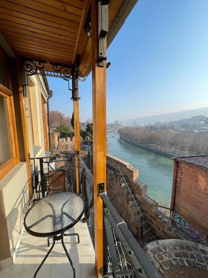 Boutique Hotel Tbili Metekhi Тбилиси Экстерьер фото