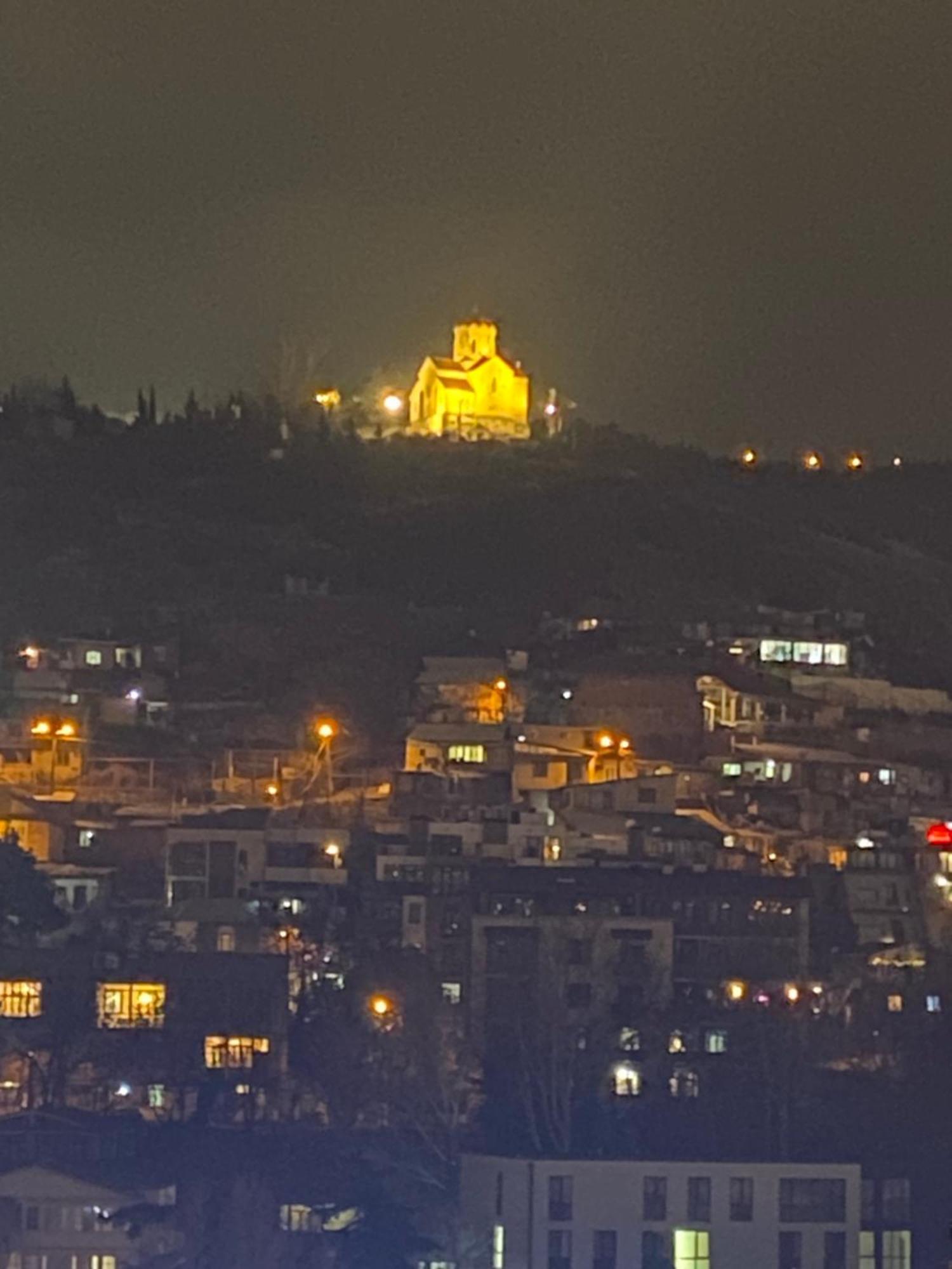 Boutique Hotel Tbili Metekhi Тбилиси Экстерьер фото